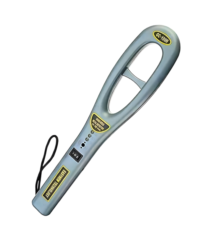 AROTEC  Handheld Metal Security Detector  GC101H (D6)