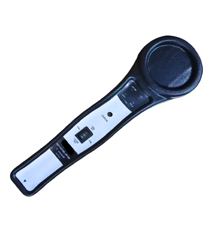 AROTEC Super Scanner Hand Held Metal Detector, MD-3003B1 (D-5)