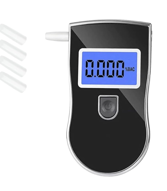AROTEC ARO 70 DIGITAL ALCOHOL BREATH ANALYSER