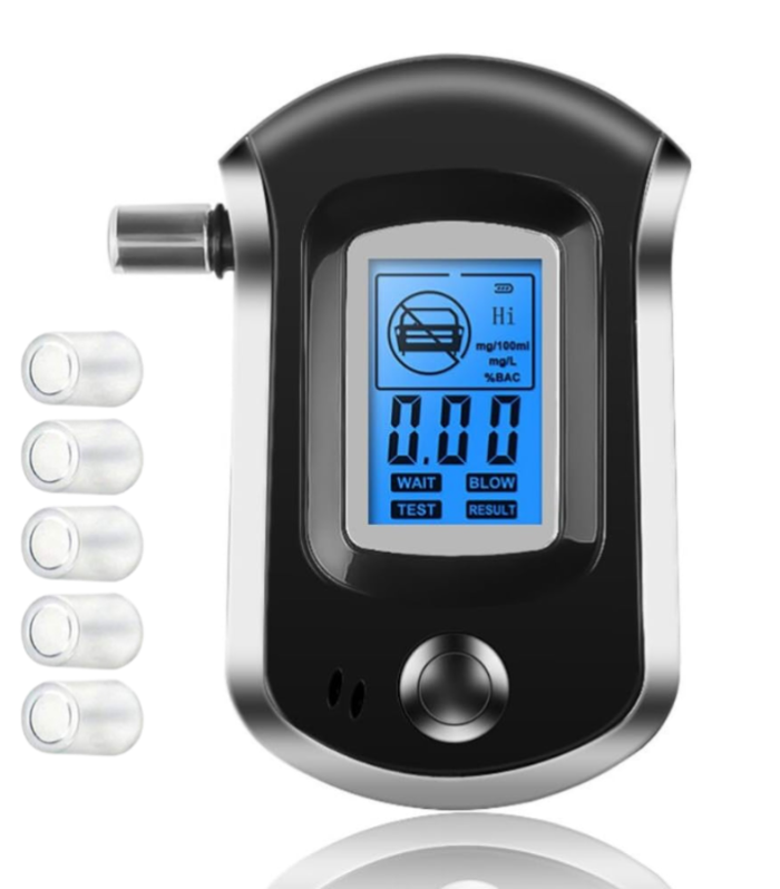 AROTEC ARO 90 PORTABLE ALCOHOL BREATH ANALYSER