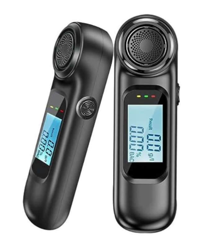 AROTEC ARO 7 Non Contact Alcohol Breath Analyzer