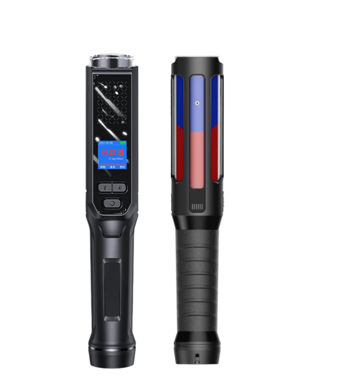 Arotec Aro 8 Non Contact Fuel Cell Sensor Alcohol Tester