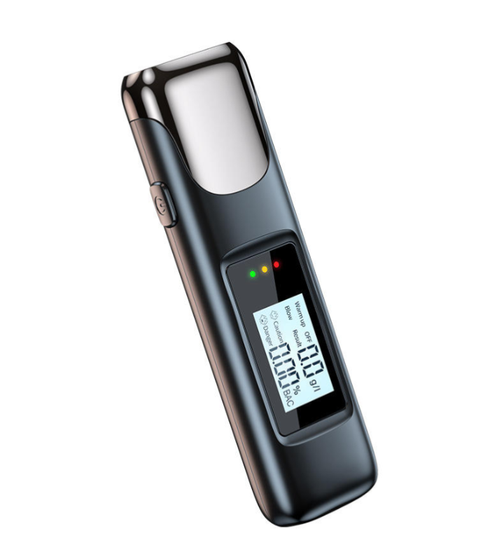 AROTEC ARO 12 NON-CONTACT ALCOHOL BREATH ANALYSER