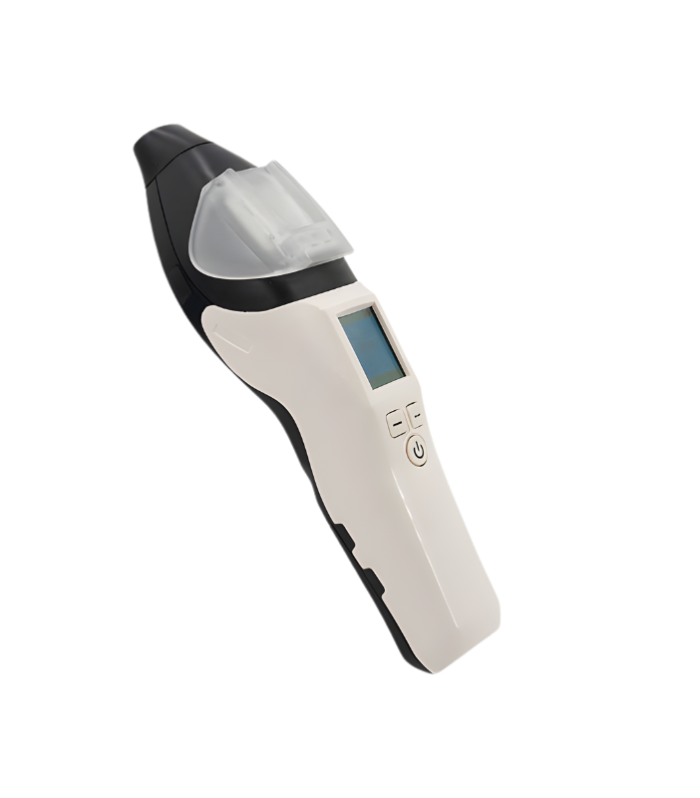 AROTEC AT7000 Non-Contact Alcohol Tester with Color LED Light LCD Display Fast Screening Fuel Cell Breathalyzer