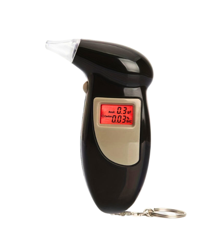 AROTEC ARO 3 DIGITAL PORTABLE ALCOHOL BREATH ANALYSER