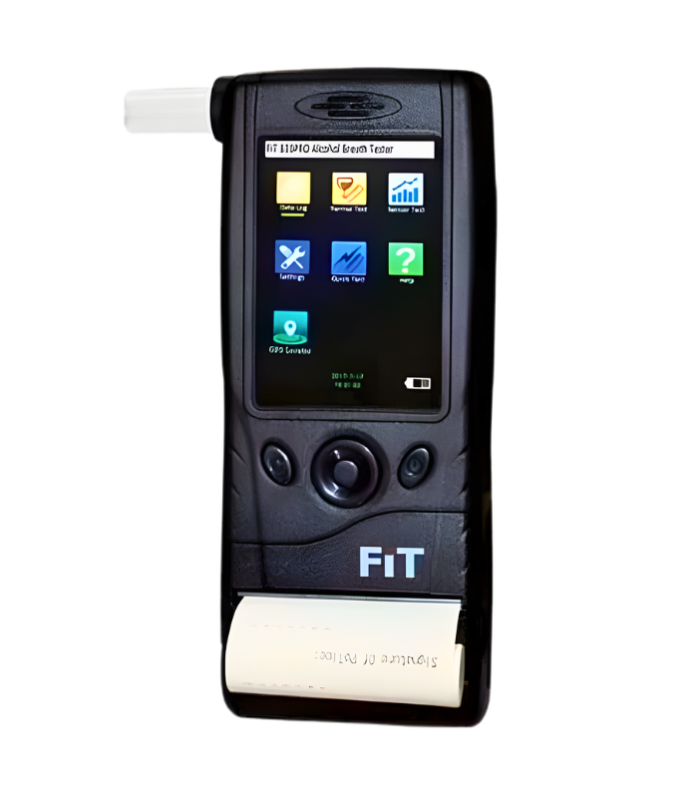 AROTEC FiT333 Law Enforcement Alcohol Tester Fuel Cell Breathalyzer