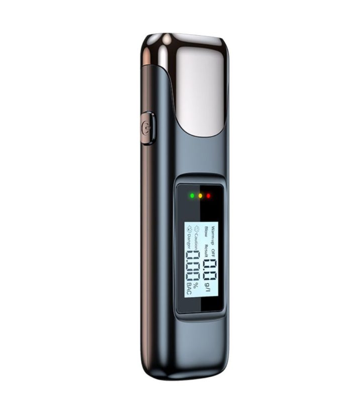 Arotec ARO 12 Portable Non Contact Alcohol Breath Tester