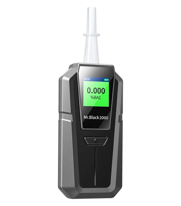 Arotec Mr Black 2000 Digital Alcohol Breath Tester