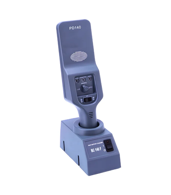 AROTEC HIGH SENSITIVITY HANDHELD METAL DETECTOR,PD140VR (D-4)