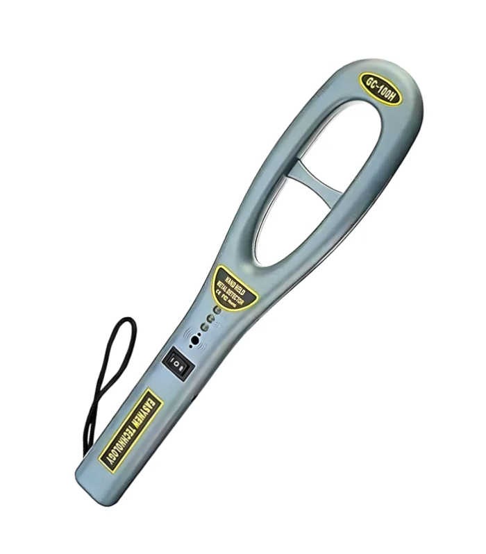 AROTEC  Handheld Metal Security Detector  GC101H (D6)