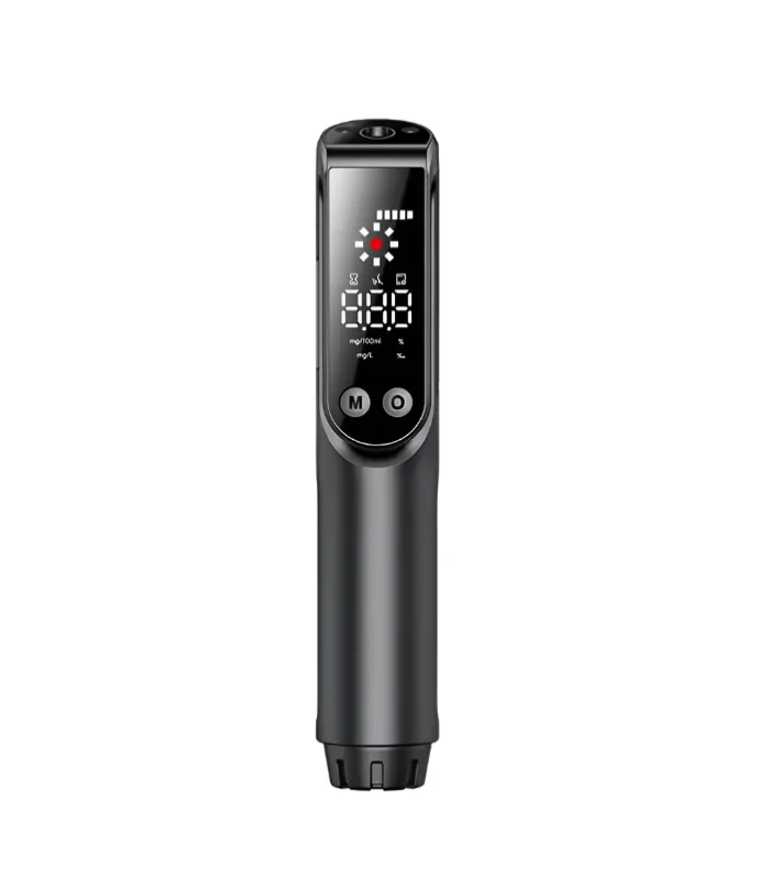 AROTEC ARO 9 Non-Contact Digital Alcohol Breath Tester