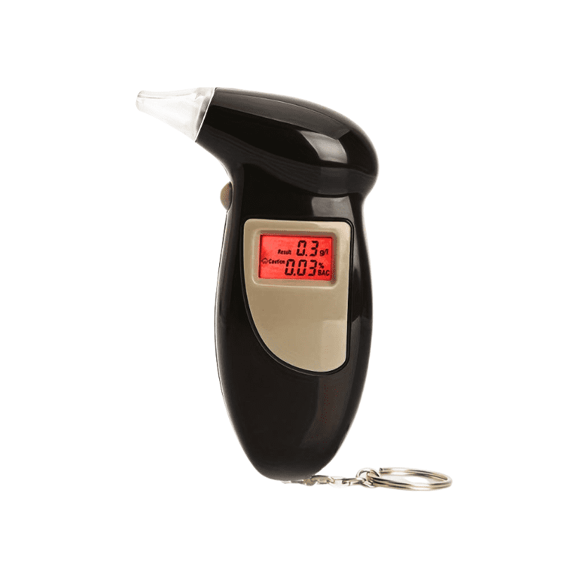 AROTEC ARO 3 DIGITAL PORTABLE ALCOHOL BREATH ANALYSER